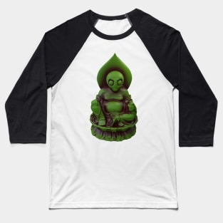 Flatwoods Monster Baseball T-Shirt